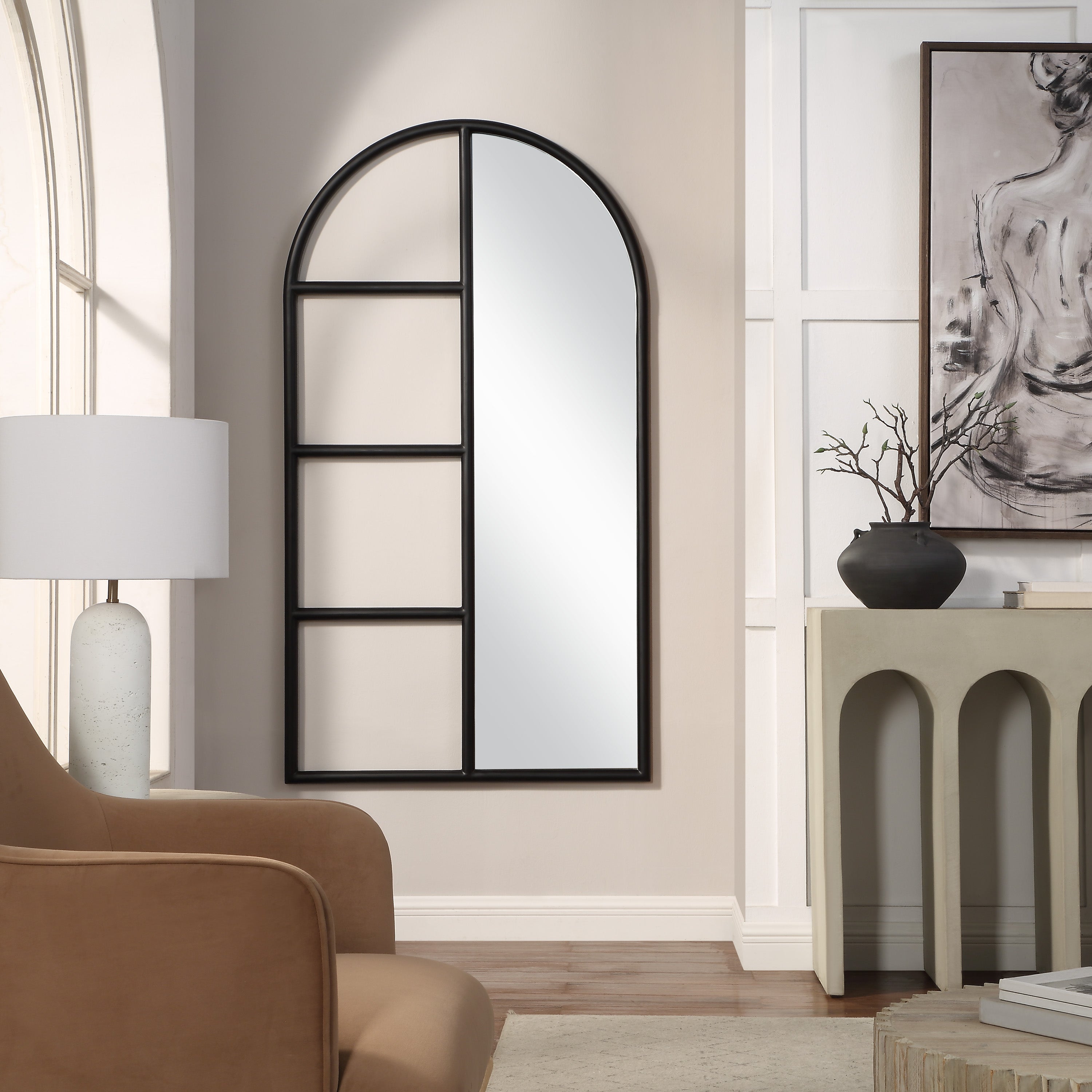 Miroir Trellis