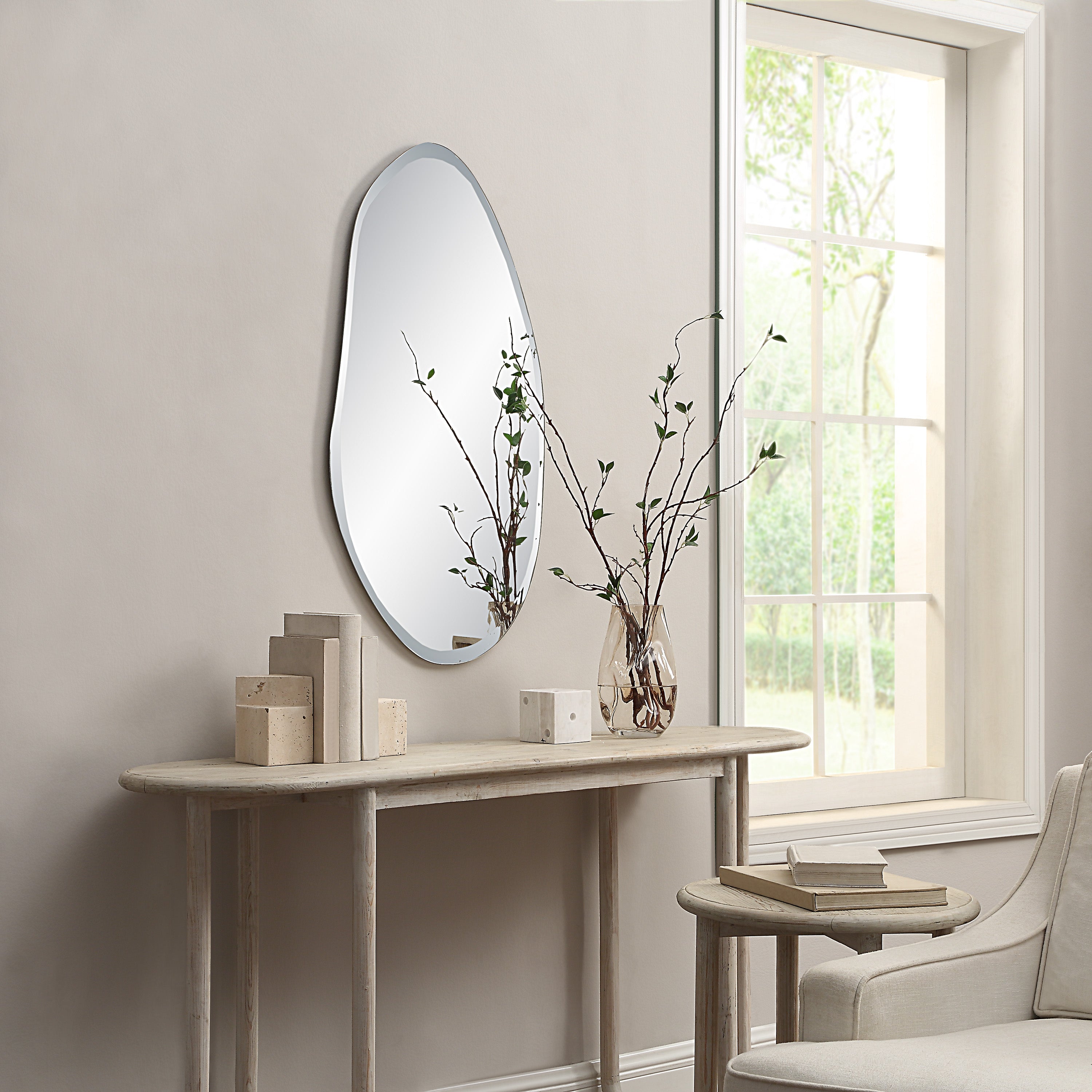 Miroir Anogia