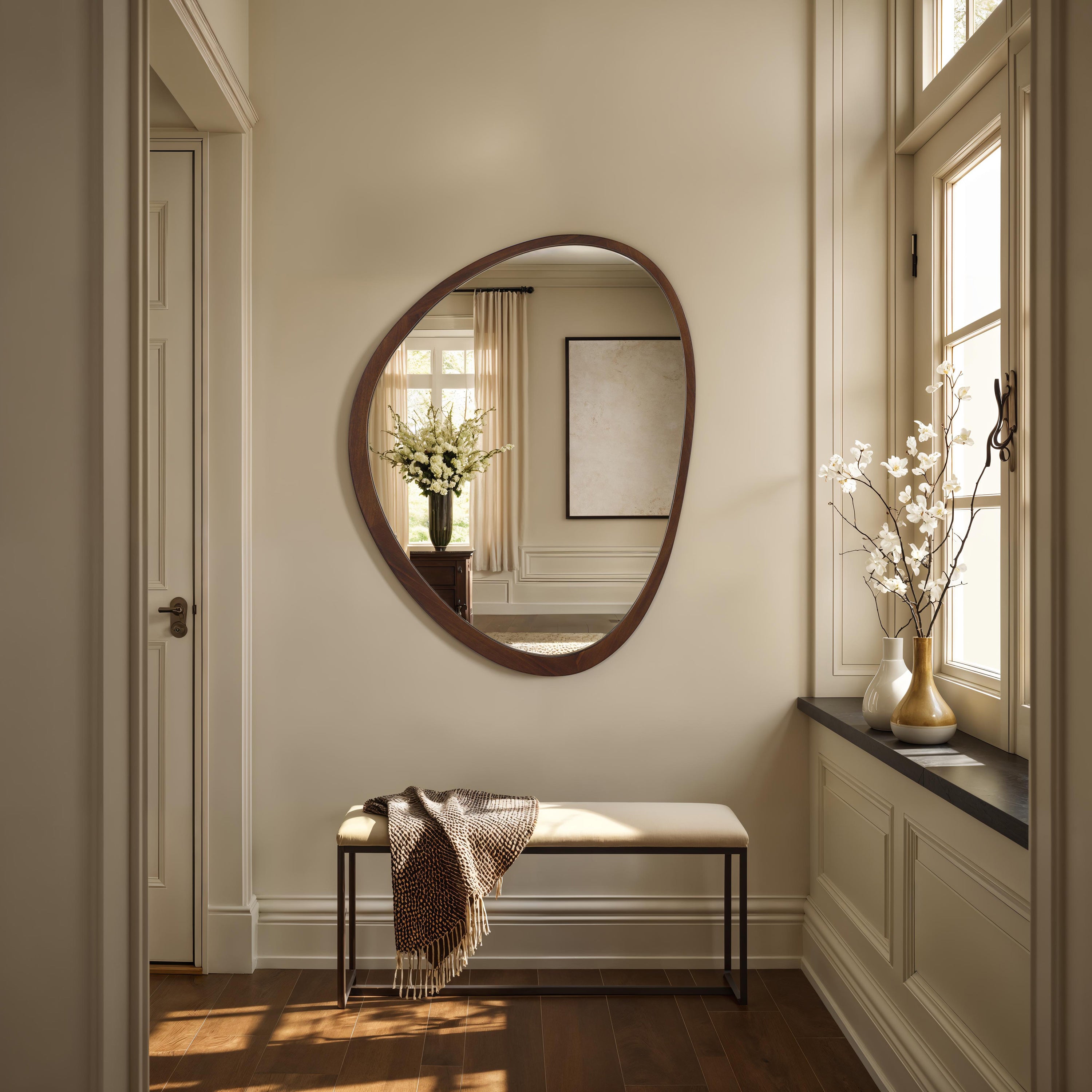 Miroir Borago