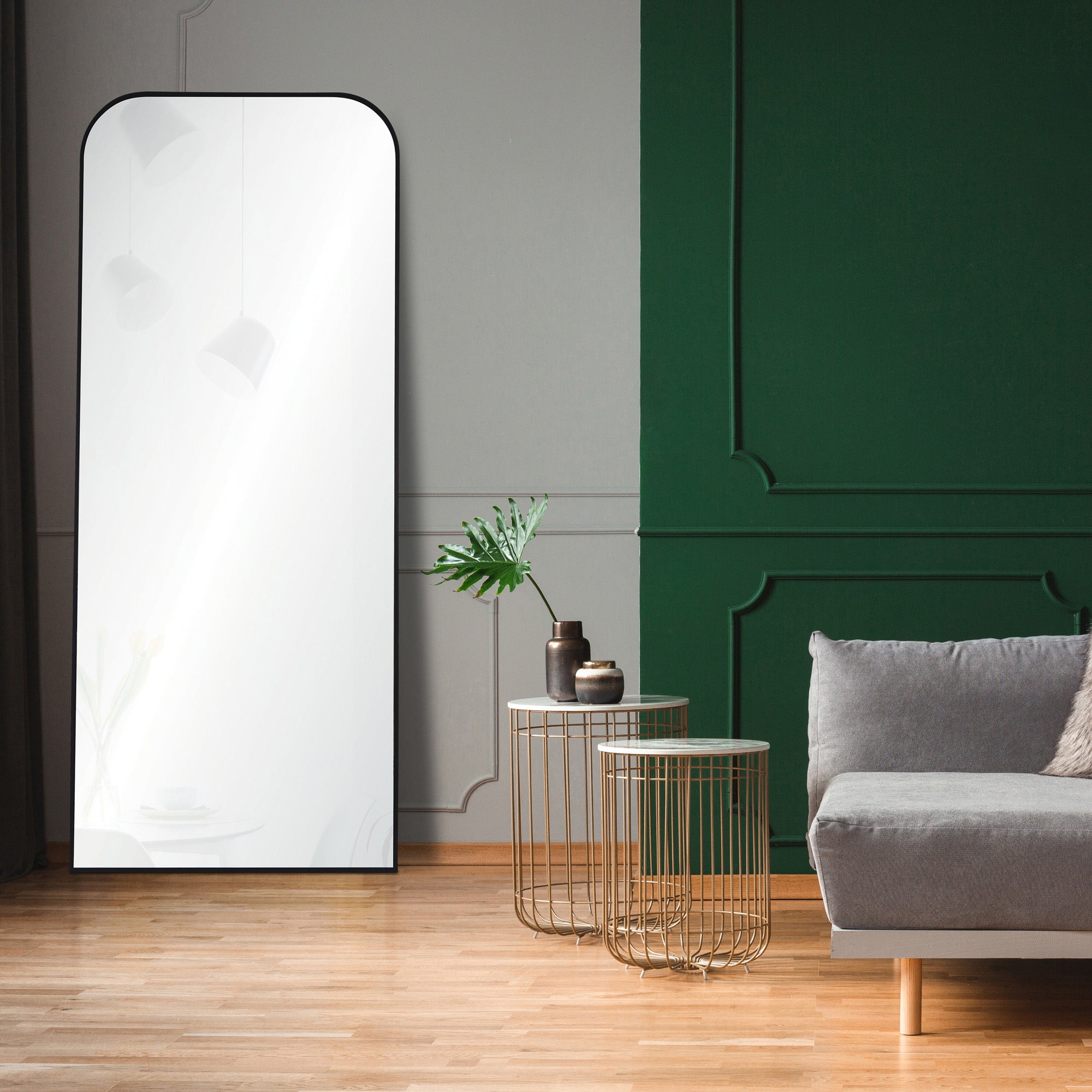 Miroir Mandret