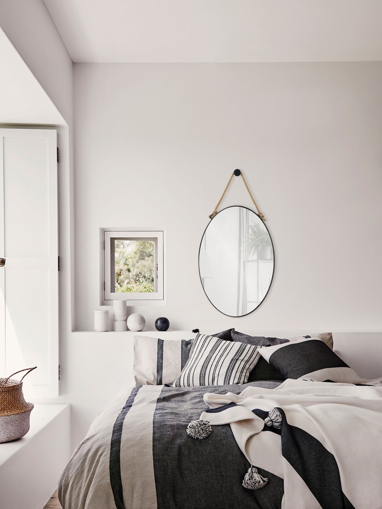 Miroir Parbuckle