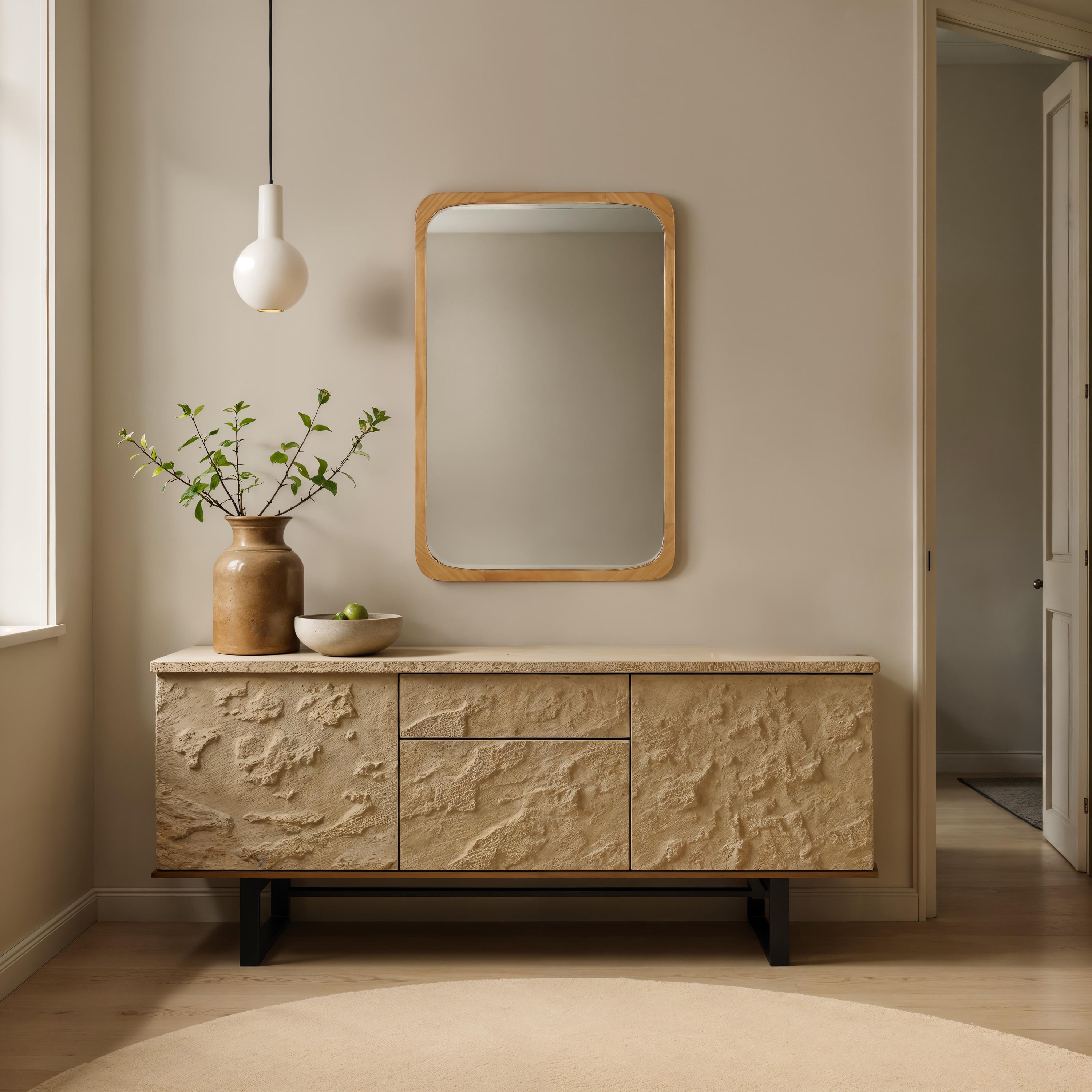 Miroir Scisto