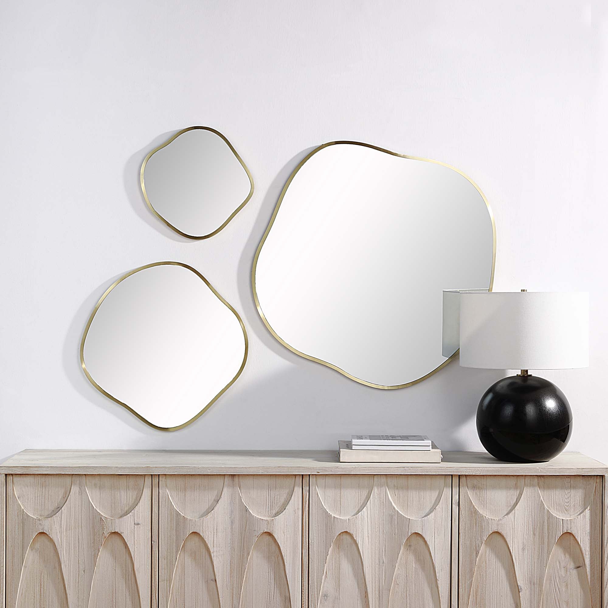 Miroir Nucleus