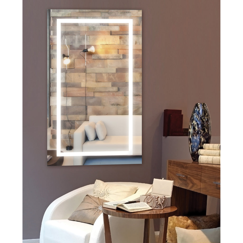 Miroir Adele LED