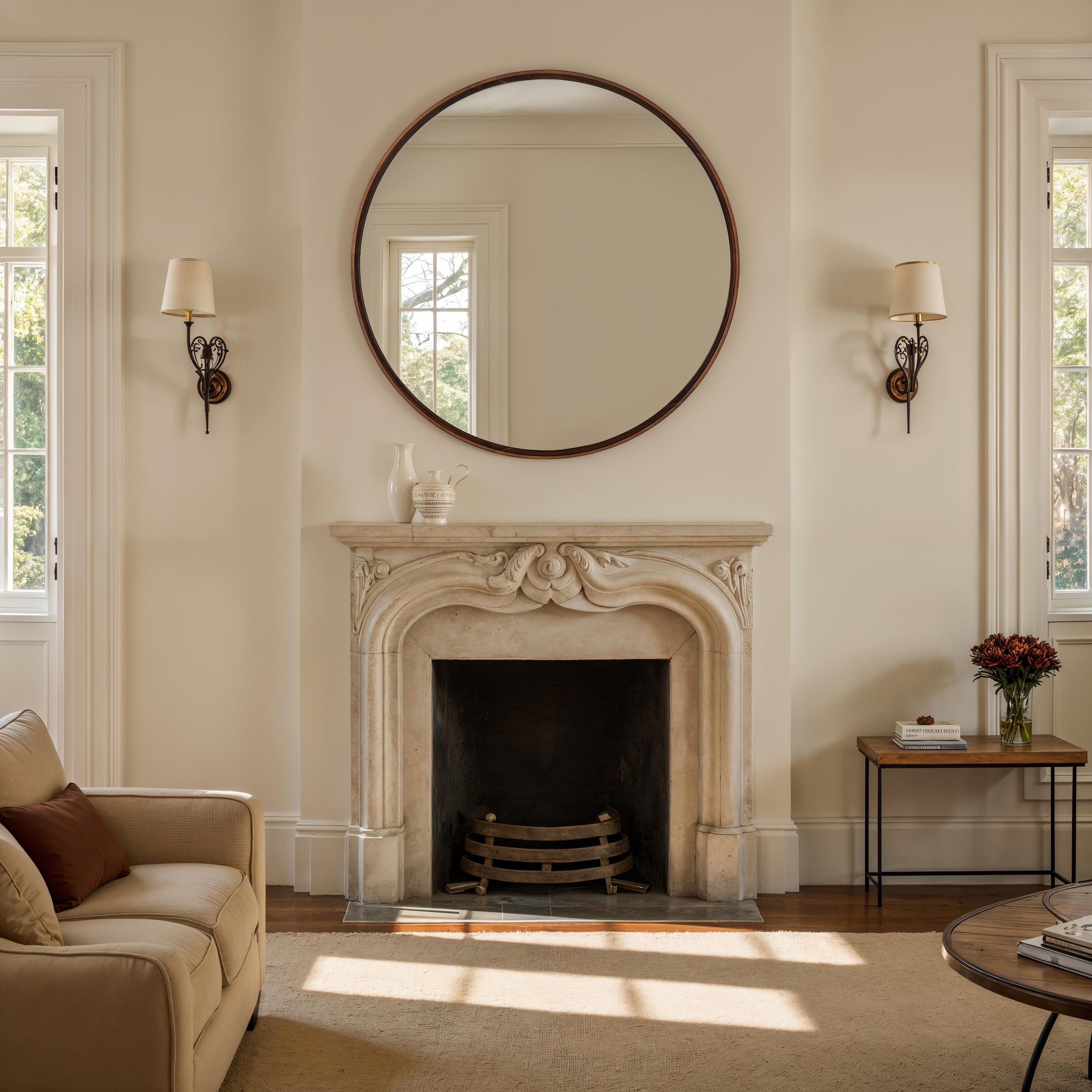 Miroir Cabiria