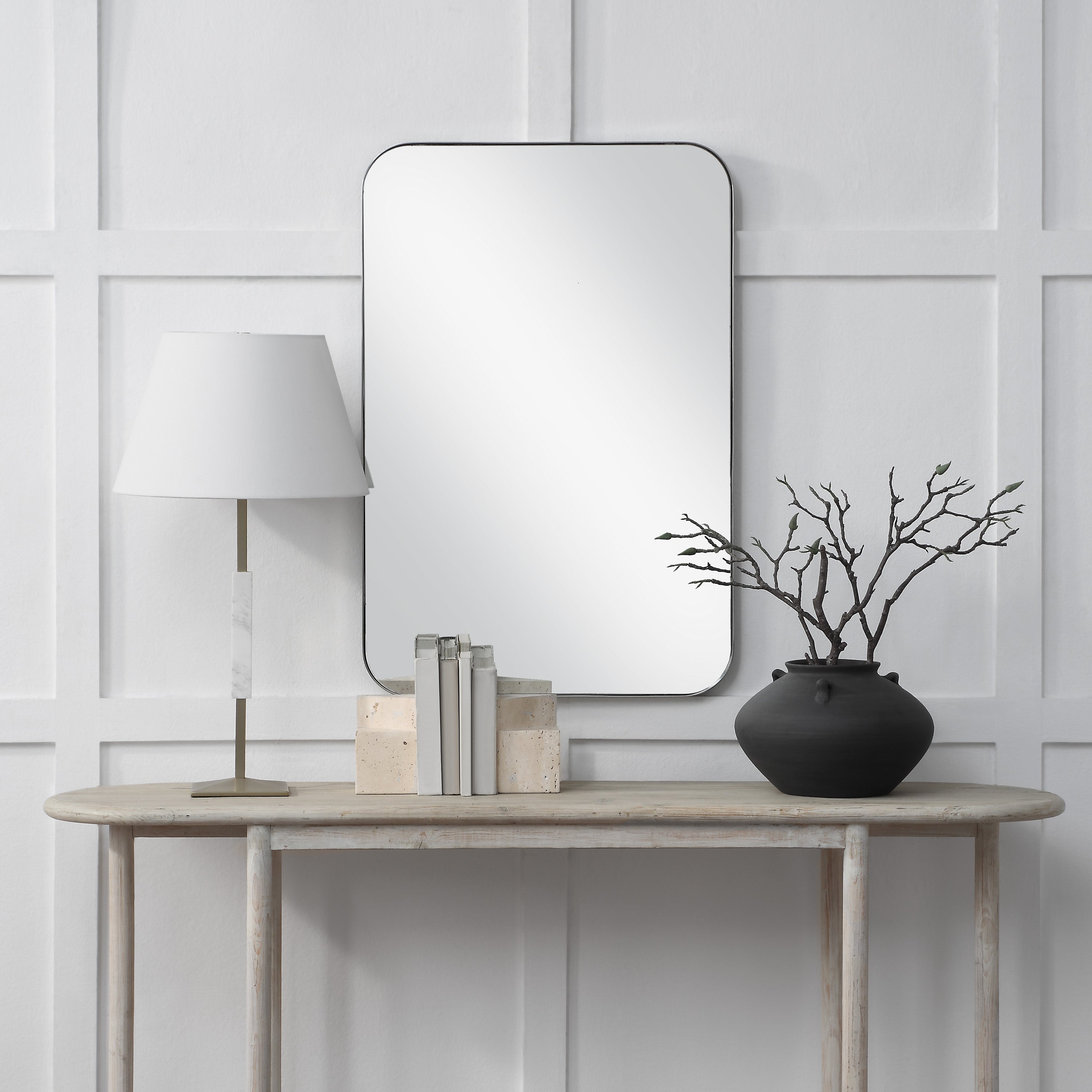 Miroir Louvas