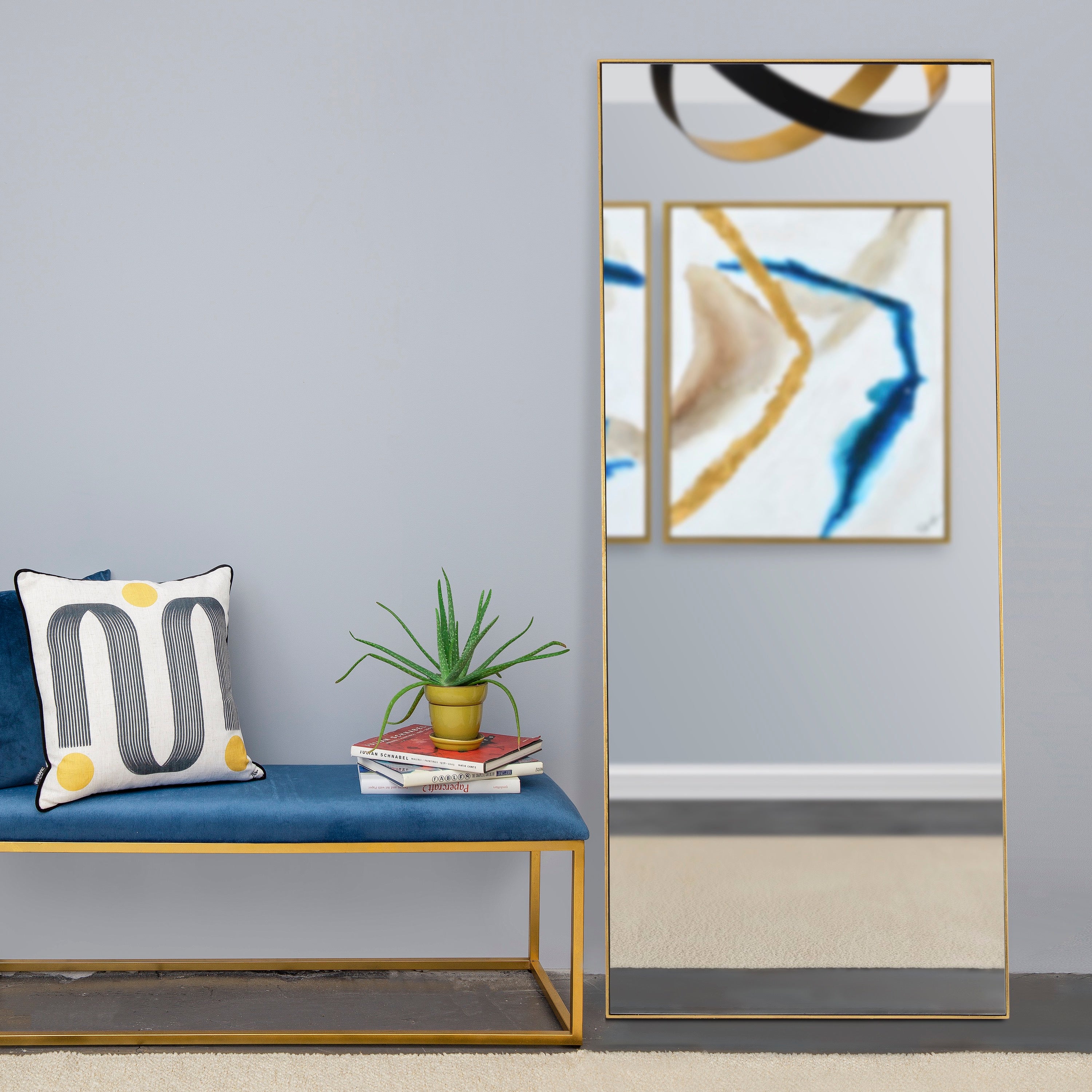 Miroir Crosland