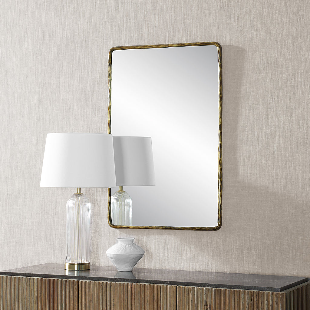Miroir Ivory