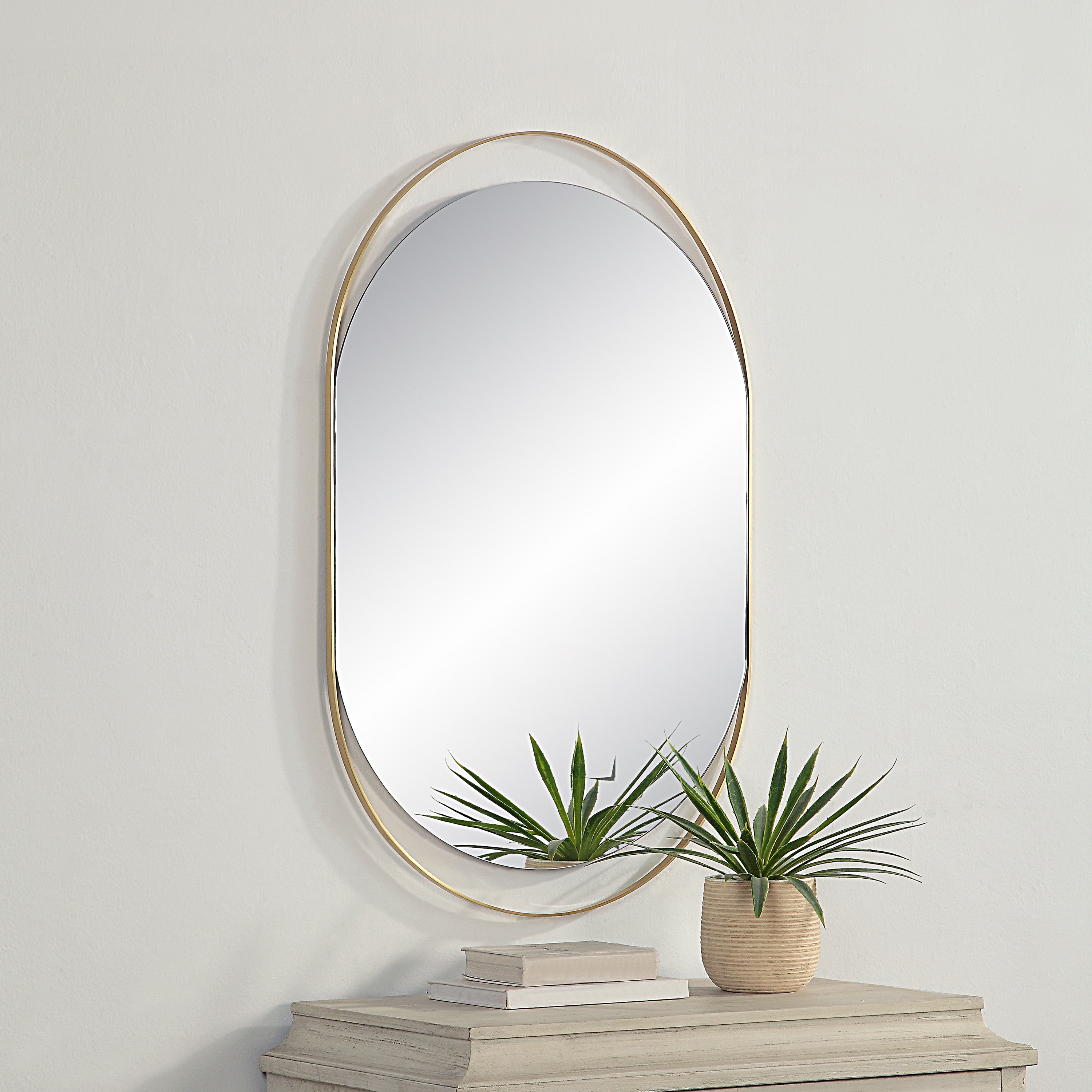 Miroir Ecru