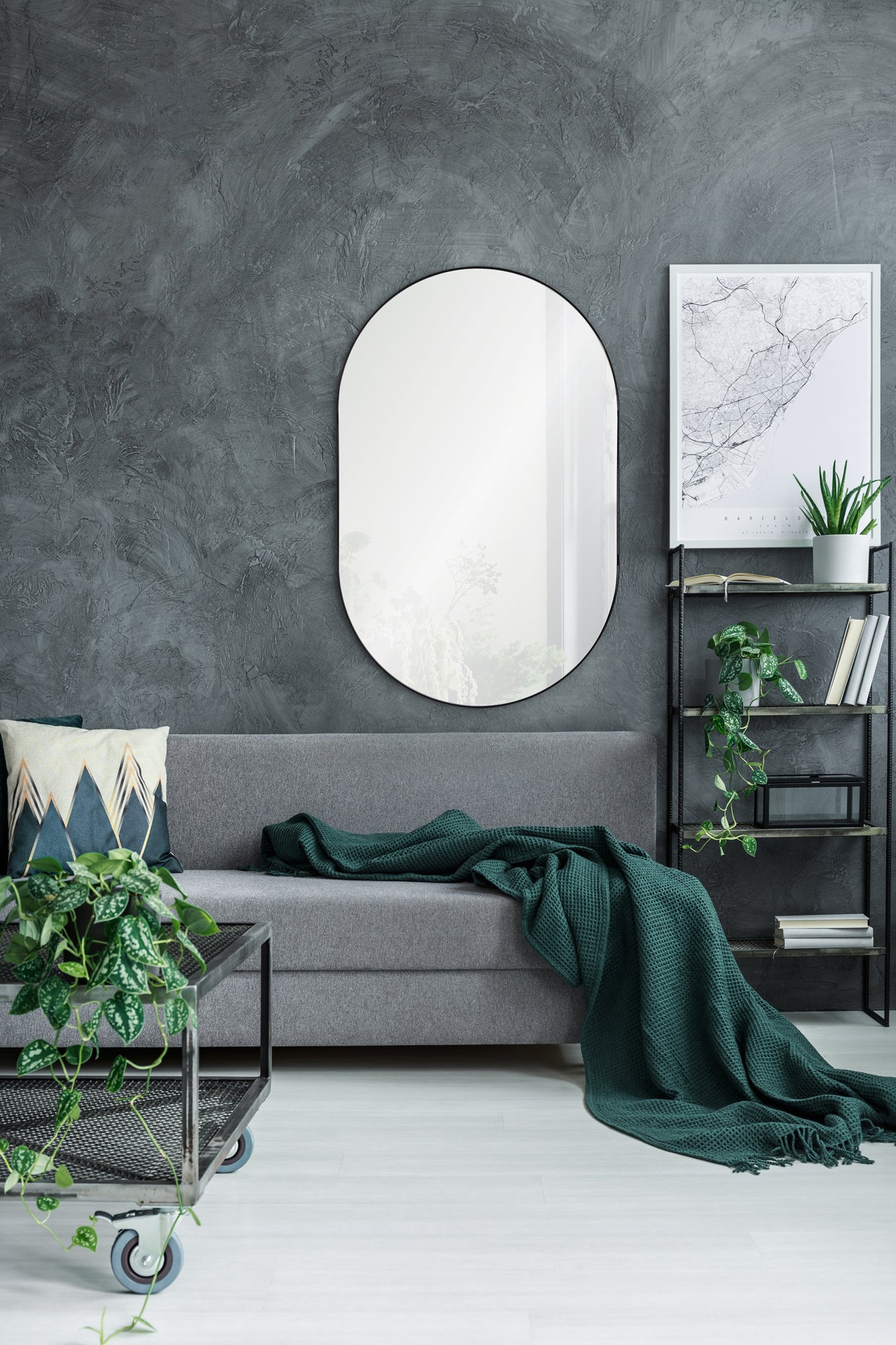 Miroir Webster