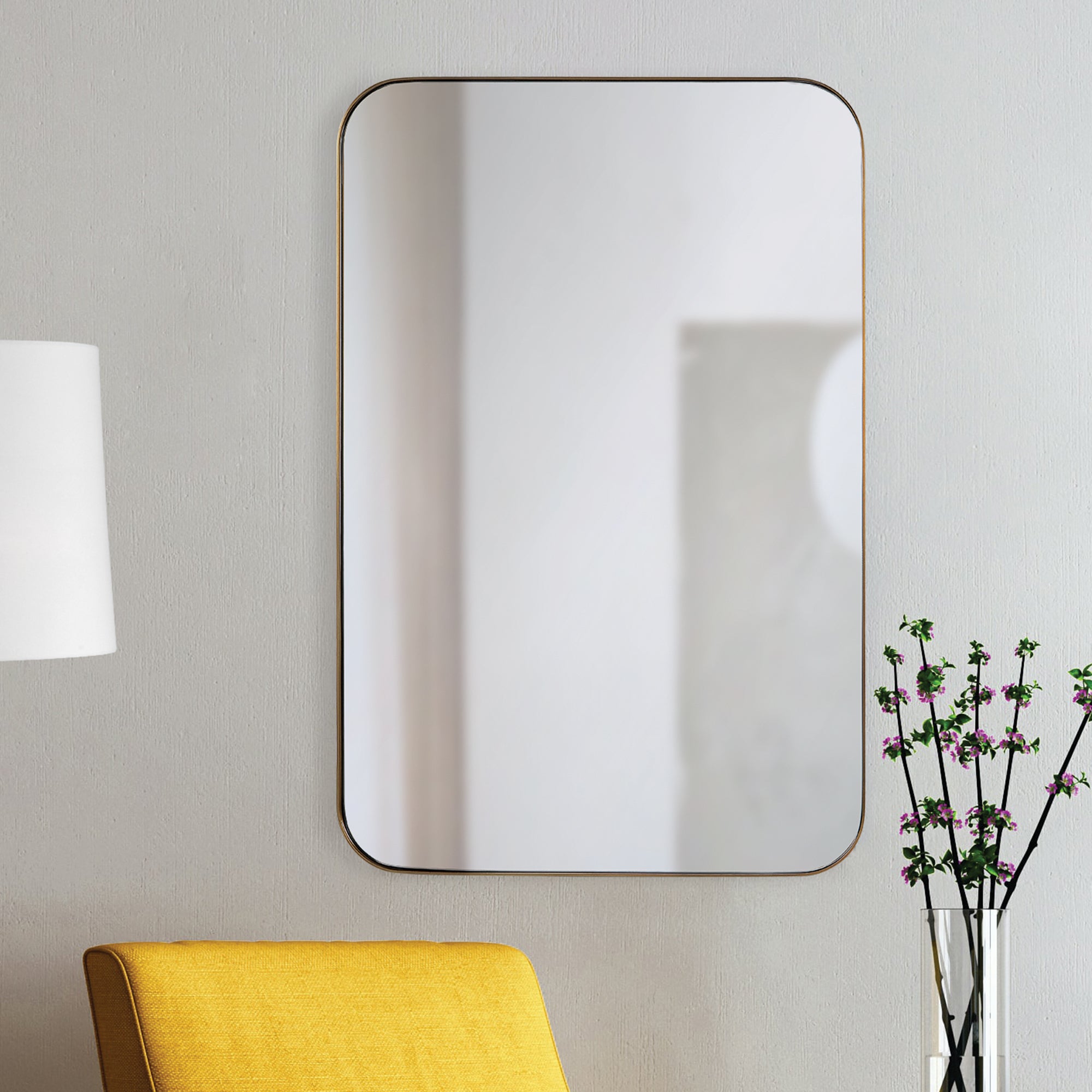 Miroir Edwin