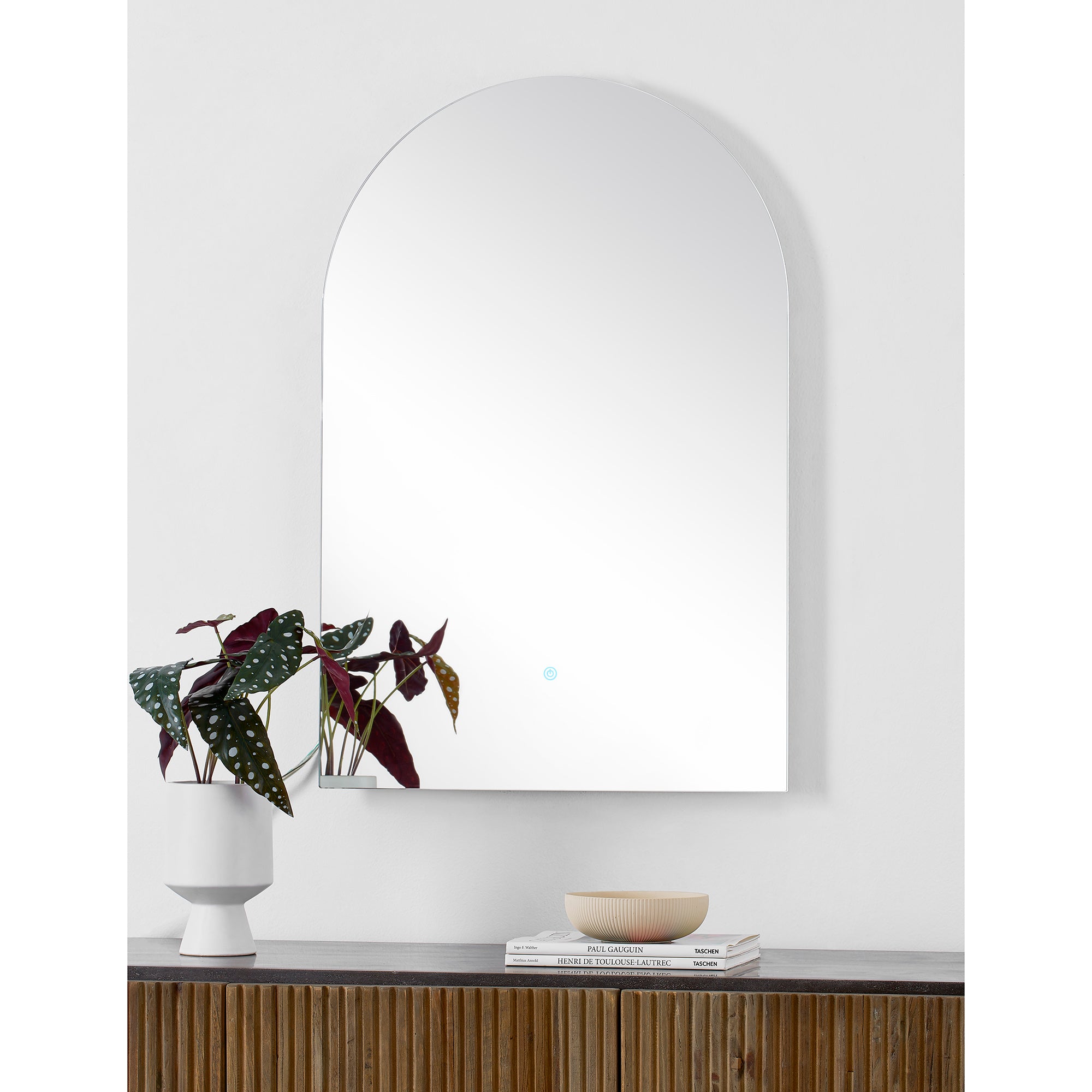 Miroir Blanca LED